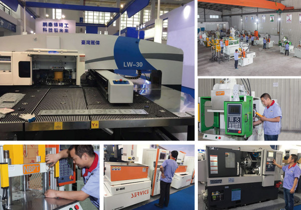 Китай Ningbo Peng Tai Machinery Co., Ltd. Профиль компании