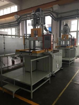 Vertical Maker Single Slide Table Silicone Cell Phone Case Making Machine (Вертикальный производитель) Машина для изготовления чехлов для мобильных телефонов