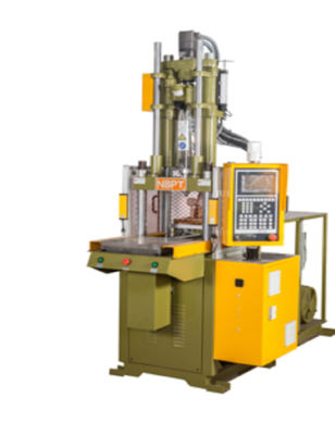 Вертикальная односкатная пластиновая инжекционная литейная машина 55T
