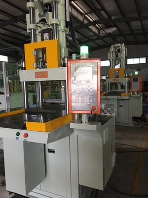 Вертикальная односкатная пластиновая инжекционная литейная машина 55T