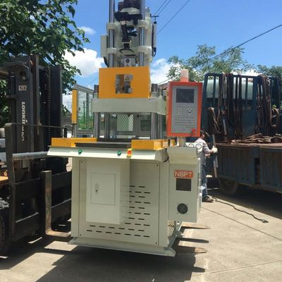2 установки 120T вертикальные полностью автоматические скользящие рыболовные машины для инъекции мягких пластиковых приманки PT0105-26