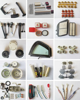 Вертикальная инжекционная литейная машина для автомобильных краев