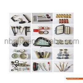 Вертикальная вертикальная машина для изготовления лезвия вентилятора