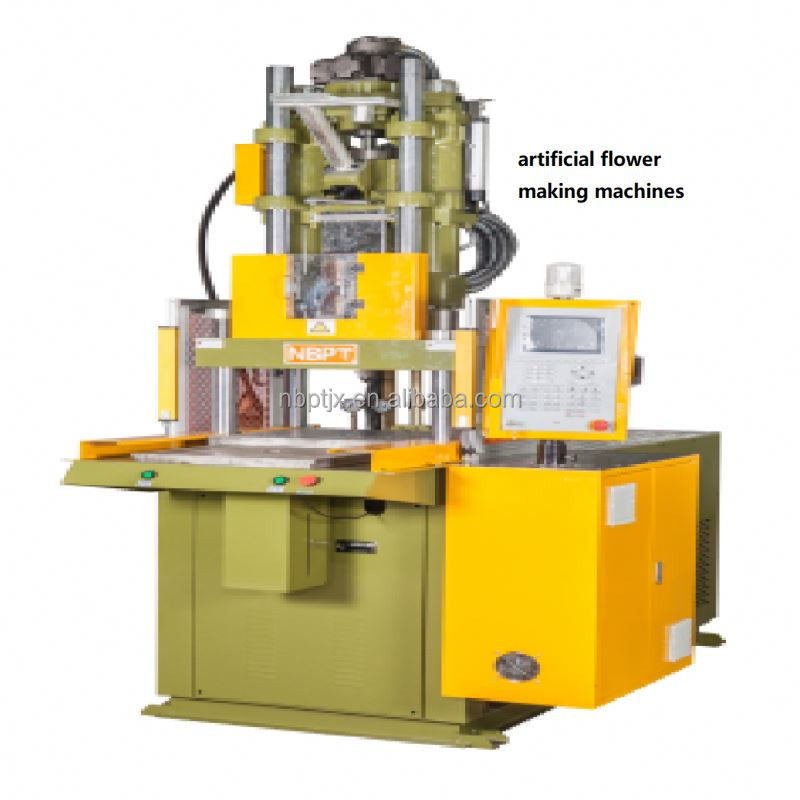 Вертикальная вертикальная инжекционная литейная машина