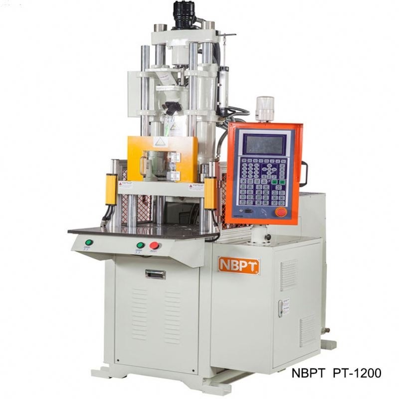 Вертикальная ПУ/ПВХ инжекционная формовая машина для подошвы обуви 120 т